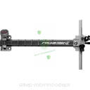 Celownik Cartel FOCUS Carbon  RH srebrny