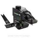 Podstawka MATHEWS Ultrarest TRI TARGET z blachą  - zintegrowana do łuku Mathews