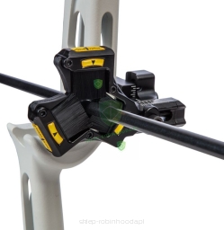 Podstawka Trophy Ridge Whisker Biscuit V-MAX z włosia