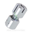 'Maszynka Beapraw Selfnock na nacinania nasadek na promieniu strzał drewnianych 5/16" 11/32" 23/64" - nasadka nacinana w strzale drewnianej