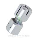 'Maszynka Beapraw Selfnock na nacinania nasadek na promieniu strzał drewnianych 5/16" 11/32" 23/64" - nasadka nacinana w strzale drewnianej