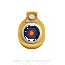 Podkładka FIVICS tarcza nakładka na obuwie osłona na buty Fivics shoe protector (żółta)