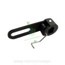 Podstawka Zniper RFD  opadająca do łuku Barebow - Zniper Rest BB - metalowa magnetyczna