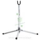 Stojak metalowy Winners S-AL rozkładany ELITE (srebrny)