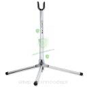 Stojak metalowy Winners S-AL rozkładany ELITE (srebrny)