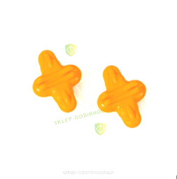 Tłumik cięciwy HOYT by SVL Limbsaver orange