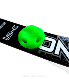 Dampery na ramiona Grzybki Recurve SVL kolor - green (zielone)