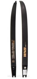 Ramiona WNS Black Wolf Carbon 58" 60" 62" ILF Hunter ( 35#, 40#, 45#, 50#, 55#, 60#, 65#) (czarne)