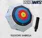 Parasol łuczniczy teleskopowy WIN&WIN Tarcza W&W UV