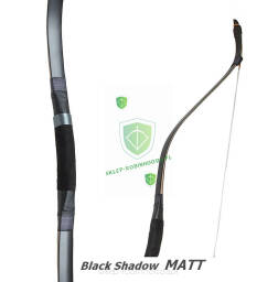 Łuk konny Nomad BLACK SHADOW Carbon 53" FF+