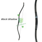 Łuk konny Nomad BLACK SHADOW Carbon 53" FF+
