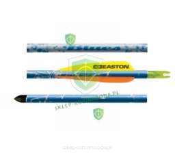 1x Strzała Alu EASTON BLUES 2016 Grot RPS wkręcany Bullet 