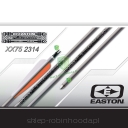 strzała Alu Easton XX75 Aluminium 2314 strzała tarczowa (6szt)
