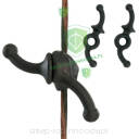 Tłumik doubledown APEX GEAR Tłumik cięciwy