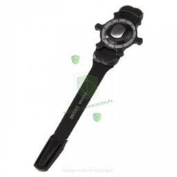 Klicker DECUT czarny - blacha clicker do łuku 