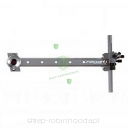 Celownik Cartel FOCUS Alu RH srebrny