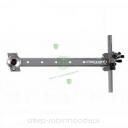 Celownik Cartel FOCUS Alu RH srebrny