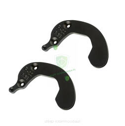 Moduły Mathews CHILL 80% RH LH czarne