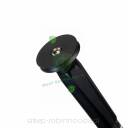 ciężarki RAMRODS Disc - gwint 1/4 (mały) - ciężarki dyski do stabilizatorów Ramrods Stainless Steel- ciężarek 3x 1oz, 2oz, 4oz - kolor black 