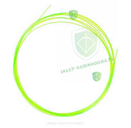 Światłowód celownika 019 - zielony 150cm - Fiber Optic - 0.019" green do celownika