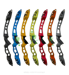 Majdan BASHA PRO 25" RH Decut - GMX anodyzowany