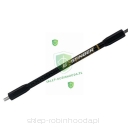 stabilizator B-Stinger MICROHEX Carbon 15" krótki (czarny)