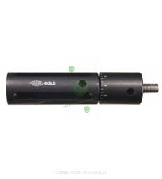 Przedłużka AAE Gold extension 4 extender AAE z tłumiekim