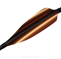 Lotki Spiralne XS WINGS Metalic 70mm