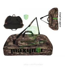 Torba MAXIMAL Camo Guardian plecak 102cm