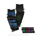 -60% Kołczan krótki Field EASTON Deluxe (niebieski)