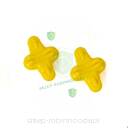 Tłumik cięciwy HOYT by SVL Limbsaver Yellow