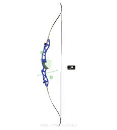 Łuk klasyczny Core JET V2 66" 68" 70" łuk składany metalowy dla młodzieży i dorosłych