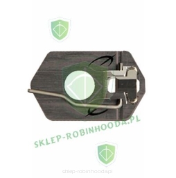 Podstawka magnetyczna SHIBUYA ULTIMA Magnetic Rest (gun metal)