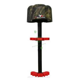 Kołczan myśliwski BOHNING LYNX na 4 strzały - (break Up)