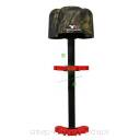 Kołczan myśliwski BOHNING LYNX na 4 strzały - (break Up)