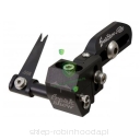 Podstawka wyczynowa AAE Arizona FREAKSHOW z blachą do łuku bloczkowego AAE freak show (czarna)