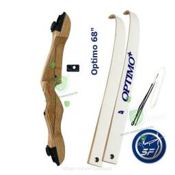 Łuk klasyczny drewniany SF Optimo model 68" 28#