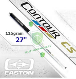 stabilizator Easton Contour CS Carbon 27" (biały)