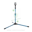 Stojak aluminiowy DAKINS - Decut rozkładany (kolor)