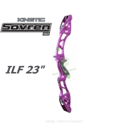 Majdan Kinetic SOVREN 23" wyczynowy ILF 23" (anodyzowany) 