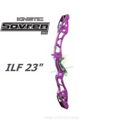 Majdan Kinetic SOVREN 23" wyczynowy ILF 23" (anodyzowany) 