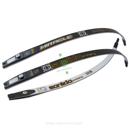 Ramiona Sanlida MIRACLE Cross Carbon Foam - piankowe ILF