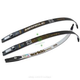 Ramiona Sanlida MIRACLE Cross Carbon Foam - piankowe ILF