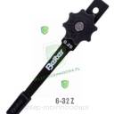 Klicker blacha BEITER BLACK  BLADE 6-32Z W&W