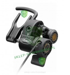 Podstawka myśliwska MATHEWS QAD HDX Ultra Arrow Rest (czarna)