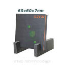 Mata piankowa 60x60x7cm ELEVEN do łuku