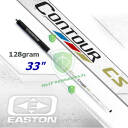 stabilizator centralny Easton Contour CS Carbon 30" 33" (biały)