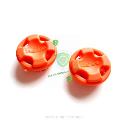 Dampery na ramiona Grzybki Recurve SVL kolor - orange (pomarańczowe)