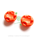 Dampery na ramiona Grzybki Recurve SVL kolor - orange (pomarańczowe)