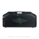 Walizka Negrini z kółkami 4660SEC-R 90cm plastikowa na łuk klasyczny